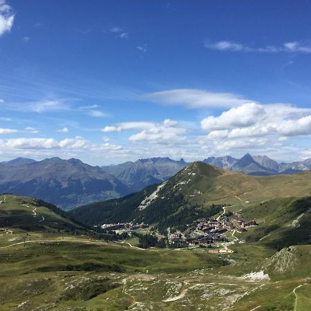 La Plagne Appartement 2 Pieces 30M² A Belle-Plagne Dış mekan fotoğraf