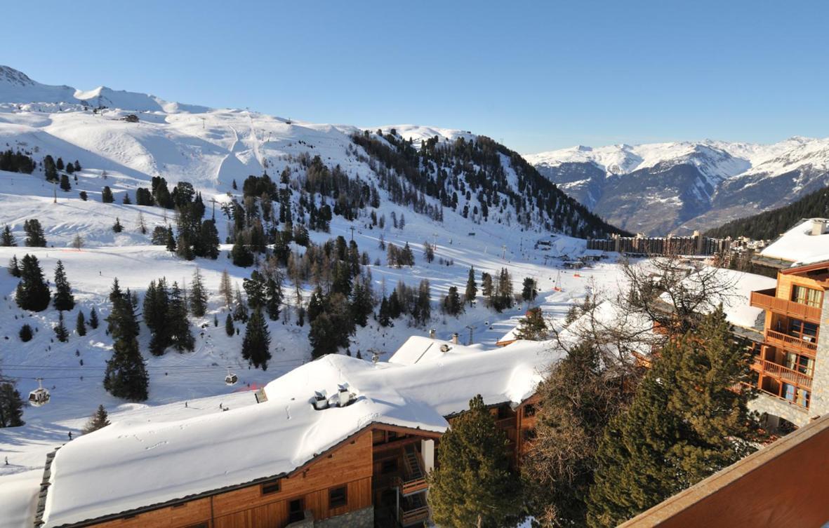 La Plagne Appartement 2 Pieces 30M² A Belle-Plagne Dış mekan fotoğraf