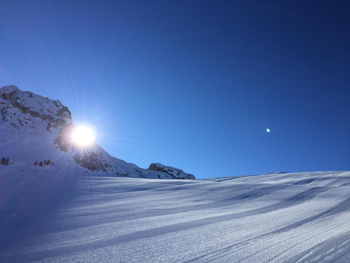 La Plagne Appartement 2 Pieces 30M² A Belle-Plagne Dış mekan fotoğraf