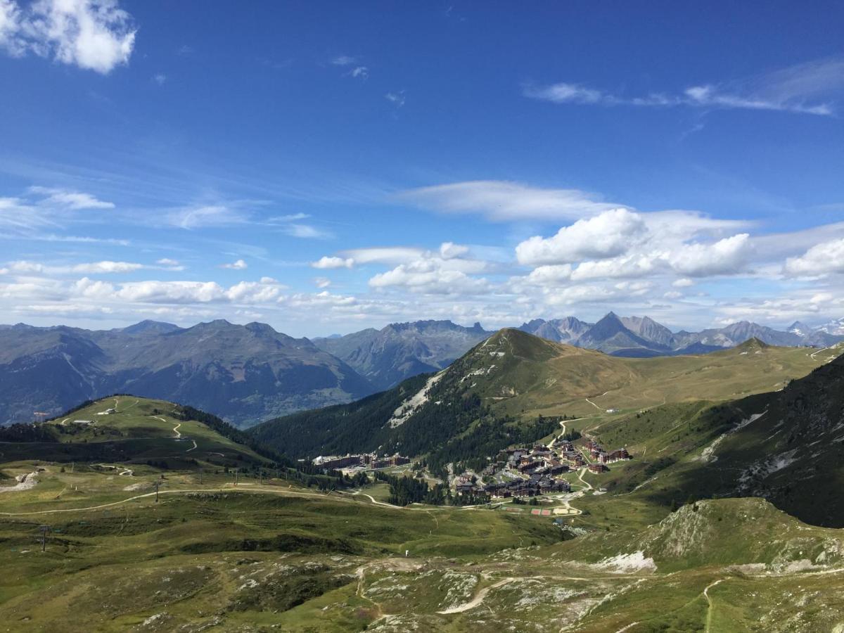 La Plagne Appartement 2 Pieces 30M² A Belle-Plagne Dış mekan fotoğraf